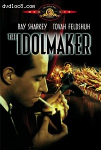 Idolmaker, The Cover