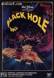 Black Hole, The Cover