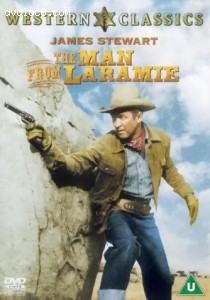 Man From Laramie, The Cover