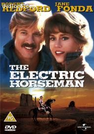 Electric Horseman, The Cover