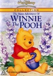 Many Adventures Of Winnie The Pooh, The Cover