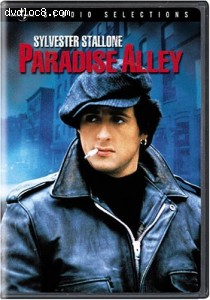 Paradise Alley Cover