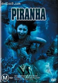 Piranha Cover