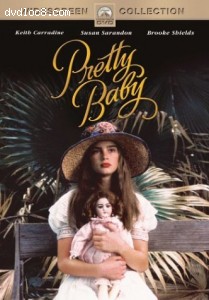 Pretty Baby Cover
