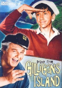 Rescue From Gilligan's Island Cover