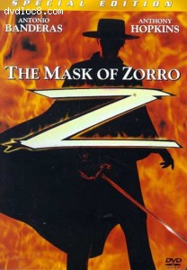 Mask Of Zorro, The: Special Edition