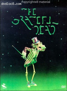 Grateful Dead, The: The Movie Cover
