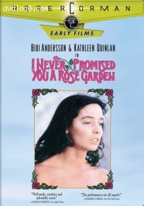 I Never Promised You A Rose Garden Cover