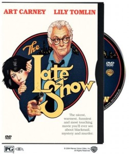 Late Show, The Cover
