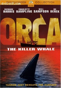 Orca: The Killer Whale Cover