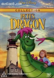 Pete's Dragon (Remastered) Cover