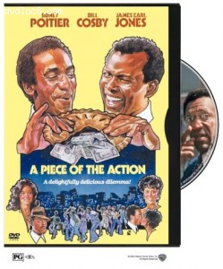 Piece Of the Action, A Cover
