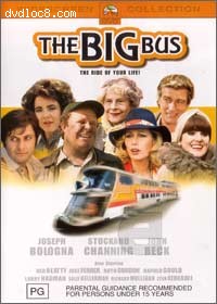 Big Bus, The Cover