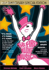First Nudie Musical, The Cover