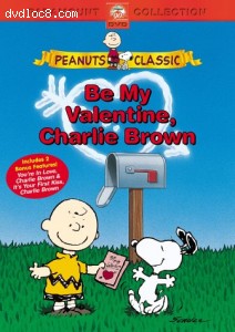 Be My Valentine, Charlie Brown Cover
