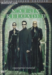 Matrix Reloaded (Fullscreen)
