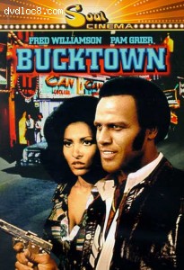 Bucktown Cover