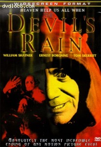 Devil's Rain Cover