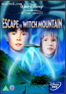 Escape To Witch Mountain