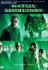 Matrix Revolutions, The