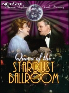 Queen Of The Stardust Ballroom Cover