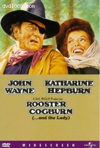 Rooster Cogburn (...and the lady) Cover
