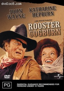 Rooster Cogburn Cover