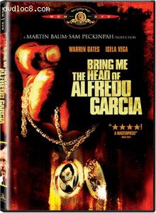 Bring Me The Head Of Alfredo Garcia Cover