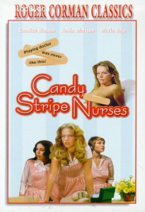 Candy Stripe Nurses Cover
