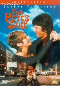 For Pete's Sake Cover