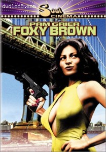 Foxy Brown Cover