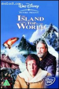 Island At The Top Of The World, The Cover
