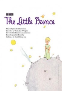 Little Prince, The Cover