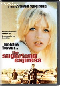 Sugarland Express Cover