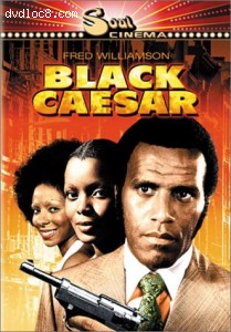 Black Caesar Cover