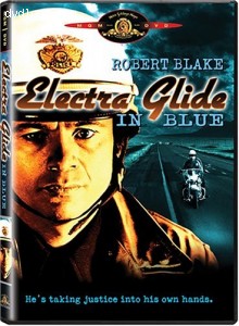 Electra Glide In Blue Cover