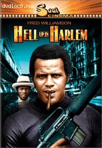 Hell Up In Harlem Cover