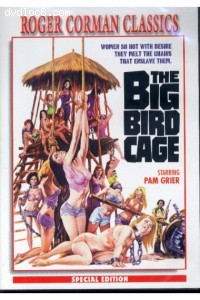 Big Bird Cage, The Cover