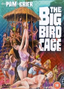 Big Bird Cage, The Cover
