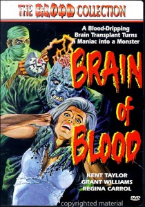 Brain Of Blood Cover