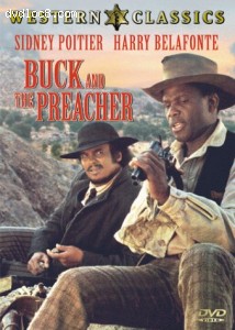 Buck And The Preacher Cover