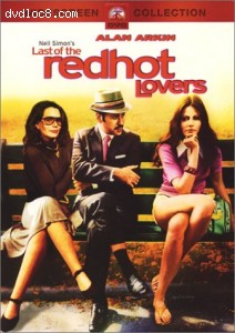 Last Of The Red Hot Lovers, The Cover