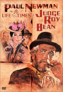 Life And Times Of Judge Roy Bean, The Cover