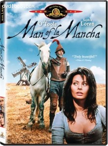 Man Of La Mancha Cover