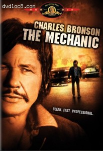 Mechanic, The Cover