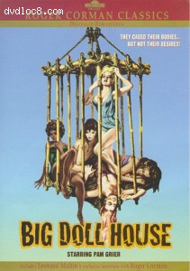 Big Doll House Cover