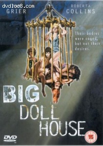 Big Doll House, The Cover
