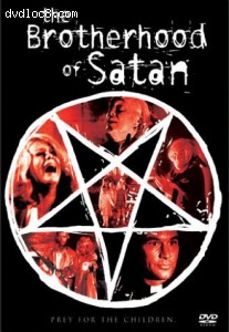 Brotherhood Of Satan, The Cover