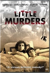 Little Murders (Widescreen) Cover