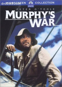 Murphy's War Cover